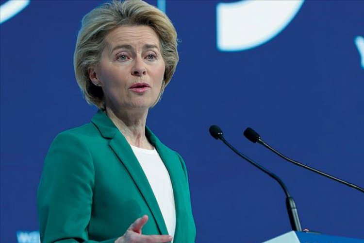AB'den Davos'ta adil iş birliği &ccedil;ağrısı