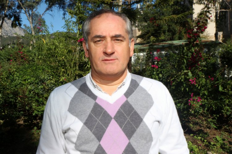 Prof. Dr. Turna: Fidanların kuruduğu iddiası ger&ccedil;ek değil