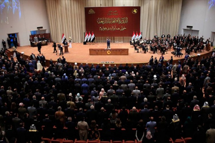 Iraklı vekillerden 'yabancı güçlerin dokunulmazlığının kaldırılması' adımı