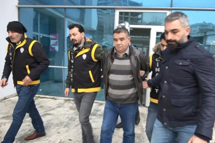 Akrabasını diri diri yakarak &ouml;ld&uuml;ren cani Bursa'da yakalanmıştı: Katil yakalandı, annem artık rahat uyusun