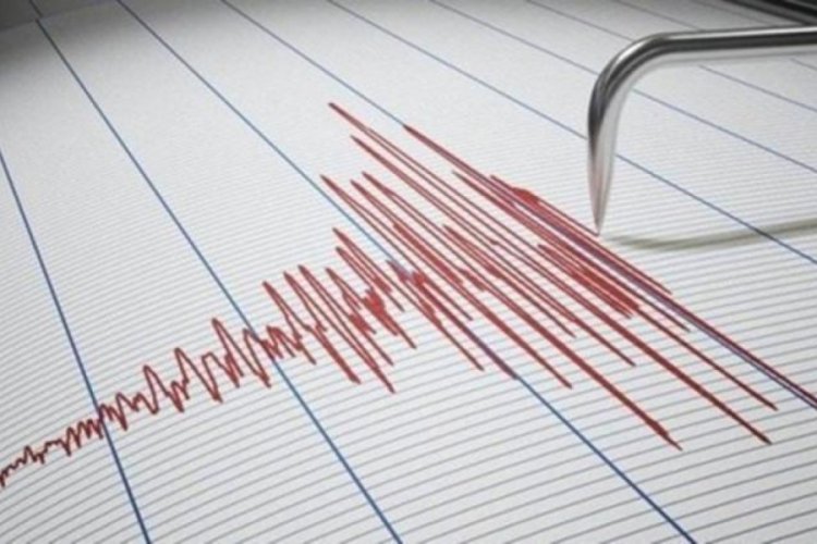 Depremin ardından 35 artçı sarsıntı meydana geldi