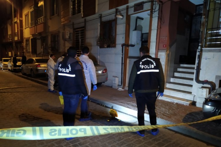 Beyoğlu'nda iki farklı adrese EYP atıldı