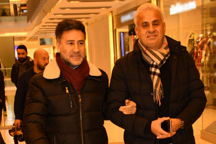 "H&uuml;lya Avşar ile saatlerce ağladık"