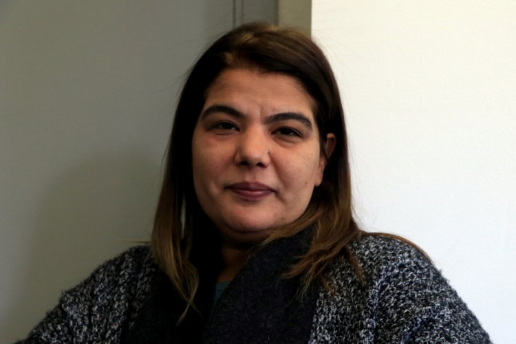 Darp iddiasıyla tutuklanan eski erkek arkadaşına sahip &ccedil;ıktı