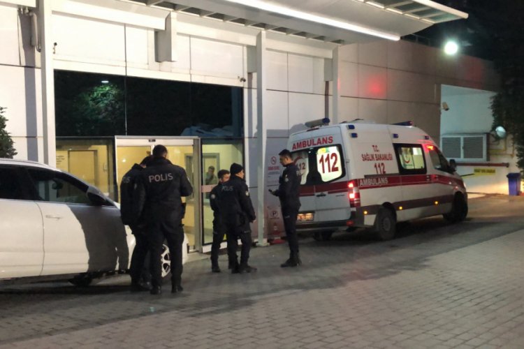 Uzlaşmak i&ccedil;in &ccedil;ağırıp elinden vurdular