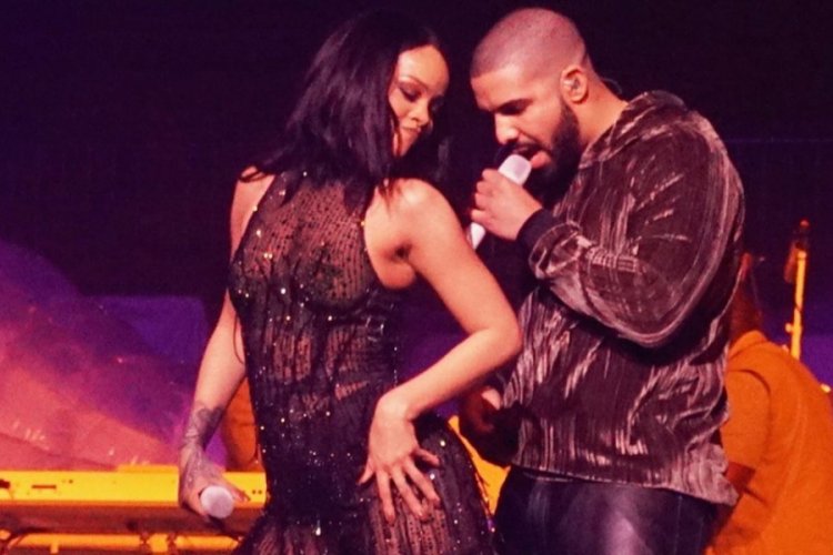 Rihanna ve Drake yeniden barıştı
