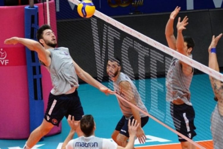 Halkbank'ın rakibi Bursa B&uuml;y&uuml;kşehir Belediyesi