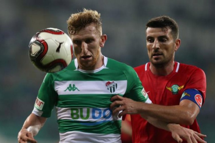 Bursaspor, Akhisarspor'a konuk oluyor