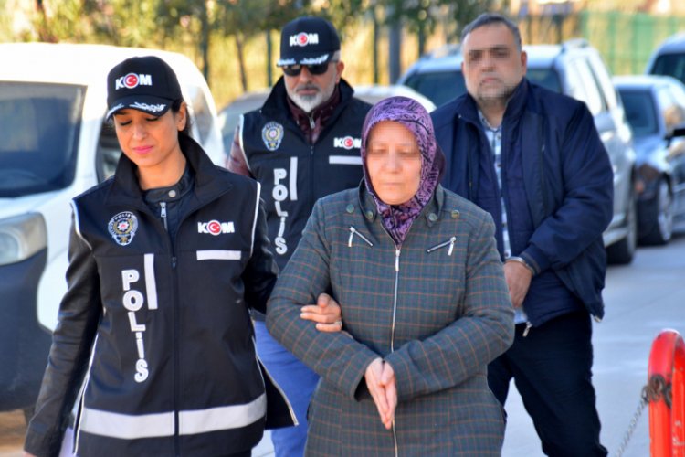 Adana'da 14 FET&Ouml; ş&uuml;phelisi adliyede