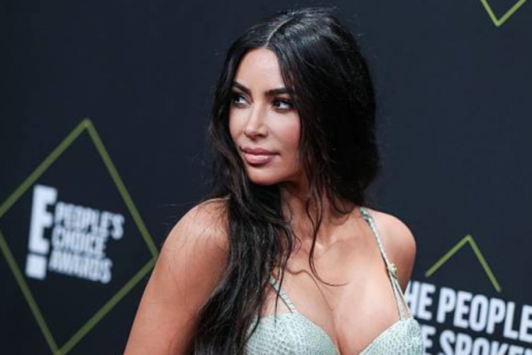 Kim Kardashian kendi kurduğu firmada staj yapacak