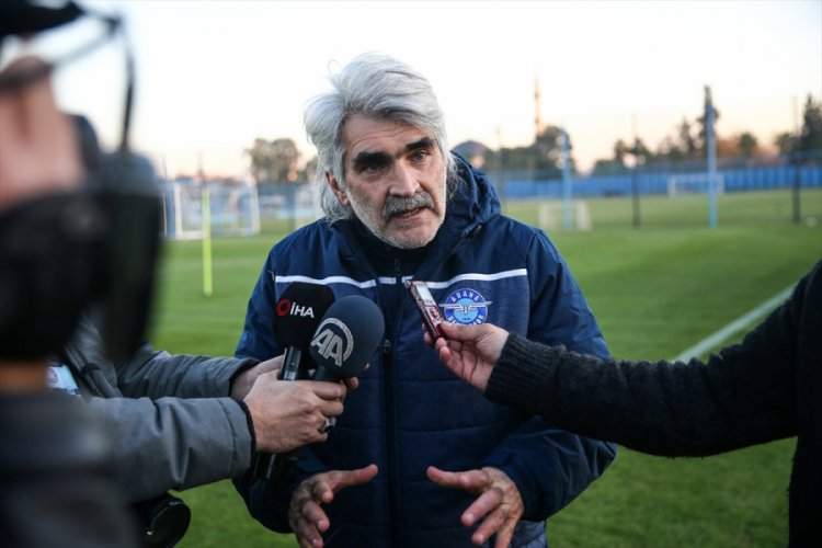 T&uuml;t&uuml;neker: "Boluspor'u yenmek istiyoruz"