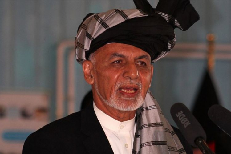 Afganistan Cumhurbaşkanı Gani'den Taliban'a 'şiddeti ...
