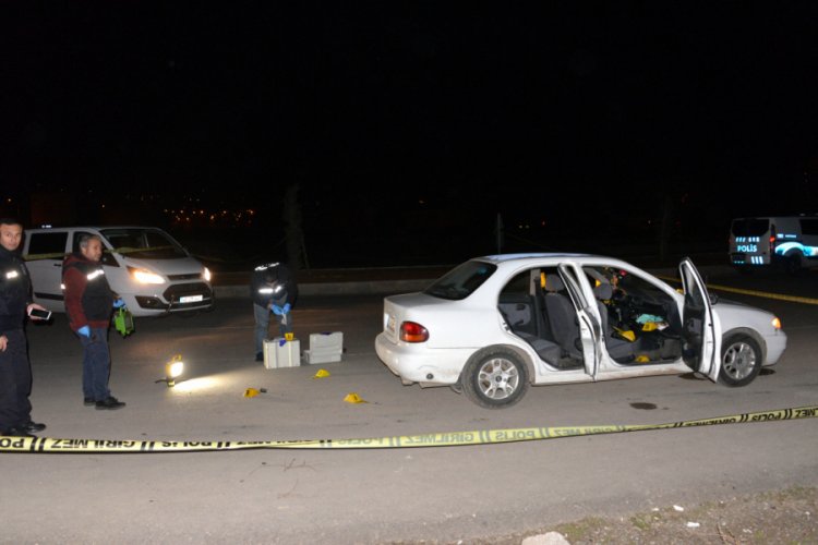 Biber gazı sıkılıp, 11 bı&ccedil;ak darbesiyle &ouml;ld&uuml;r&uuml;ld&uuml;