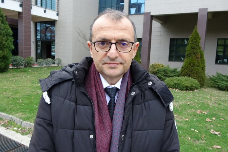 100 yaşında yaşamını yitiren beden bağış&ccedil;ısının ailesine ş&uuml;kran plaketi