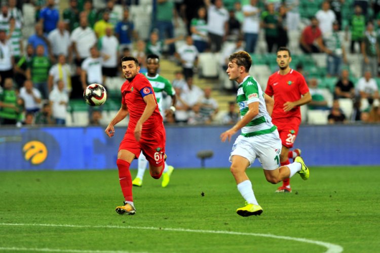 Akhisarspor ile Bursaspor arasında 20'inci randevu