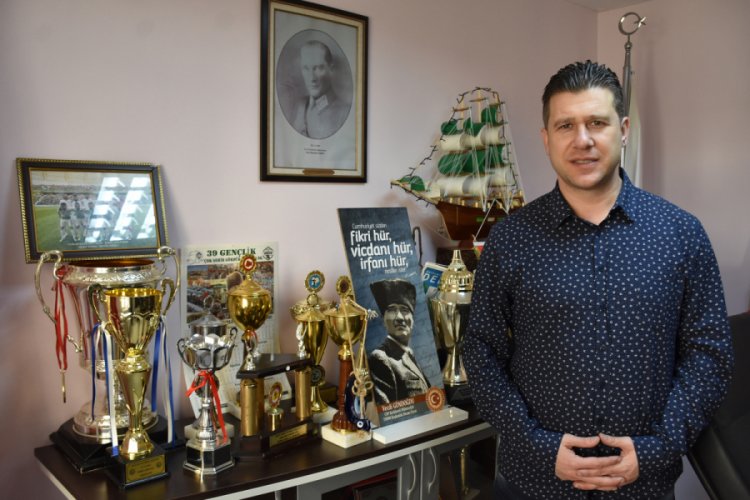 Kırlarelispor'un tek hedefi final oynamak