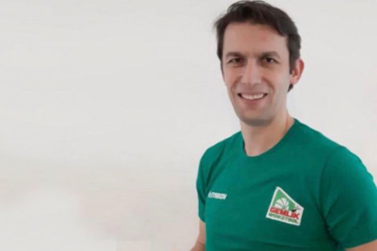 Adem &Ouml;ren, BUDO Gemlik Basketbol'da