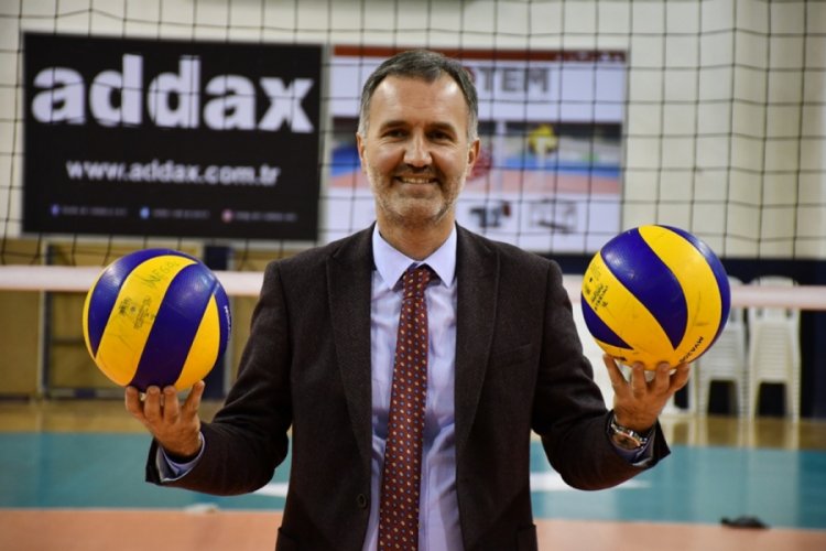 Bursa İneg&ouml;l Belediye ve Belediyespor Başkanı Taban'dan ma&ccedil;a davet