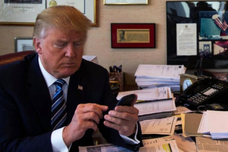 Trump kendi rekorunu kırdı