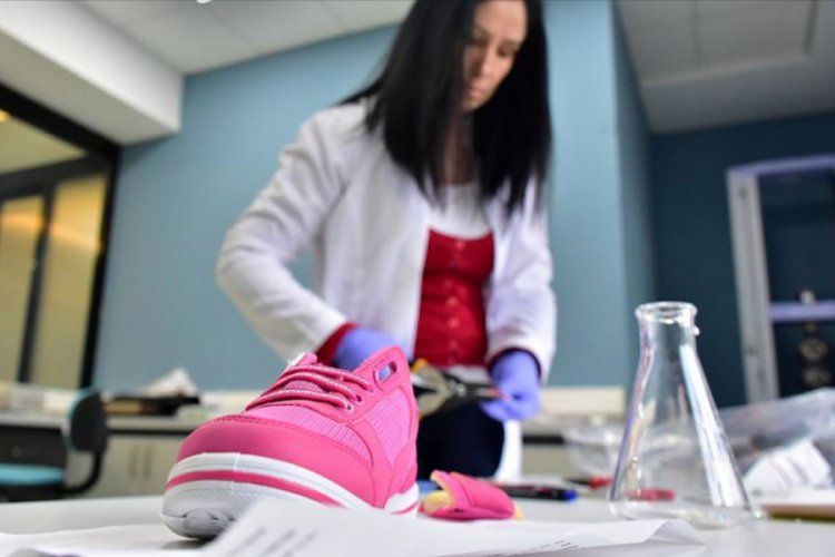 Gaziantepli ayakkabıcılar 'test laboratuvarı'yla maliyeti d&uuml;ş&uuml;recek
