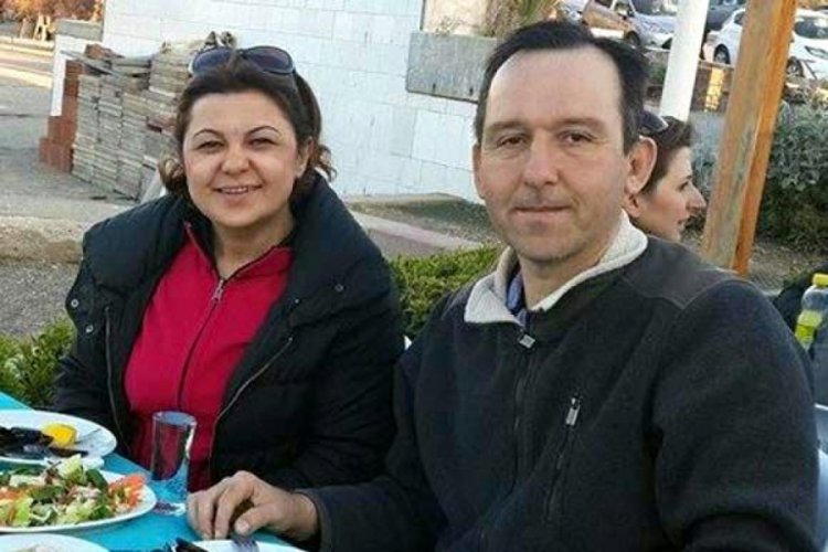 Eşini &ouml;ld&uuml;ren doktor, hastalığı nedeniyle g&ouml;t&uuml;r&uuml;ld&uuml;ğ&uuml; hastanede &ouml;ld&uuml;