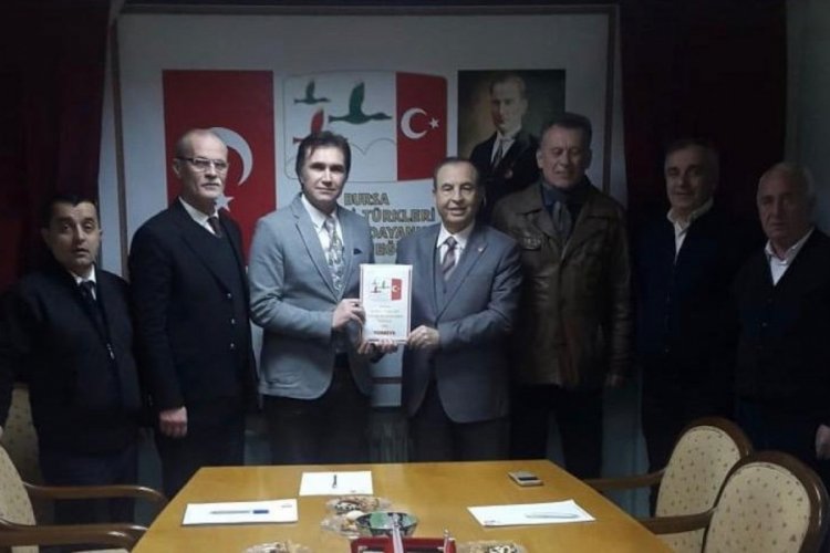 Bursa'nın demiryolu &ouml;zlemi yeniden g&uuml;ndemde