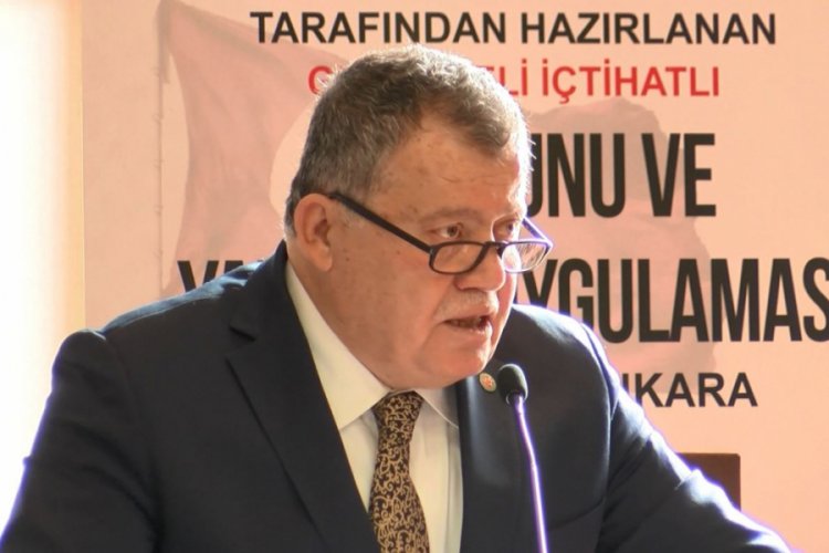 Yargıtay Başkanı Cirit'ten 'arabulucuk' a&ccedil;ıklaması