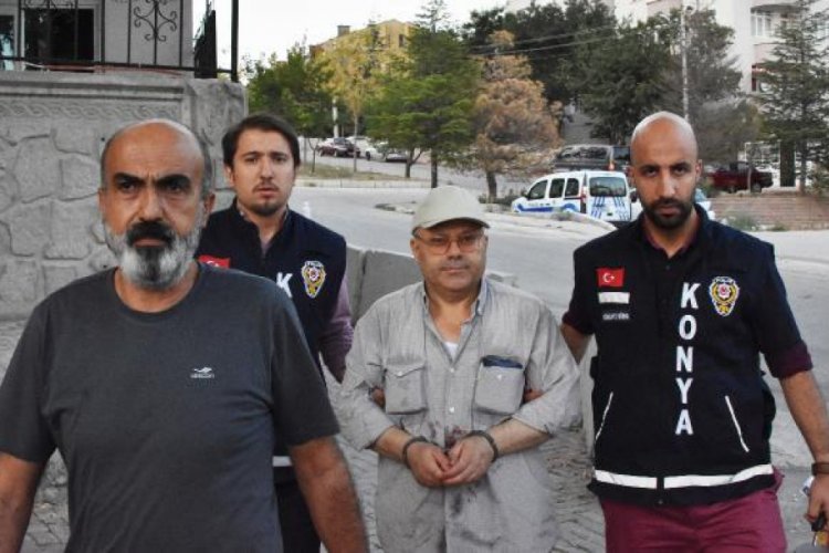 Komşusunu &ouml;ld&uuml;ren sanığa 25 yıl hapis