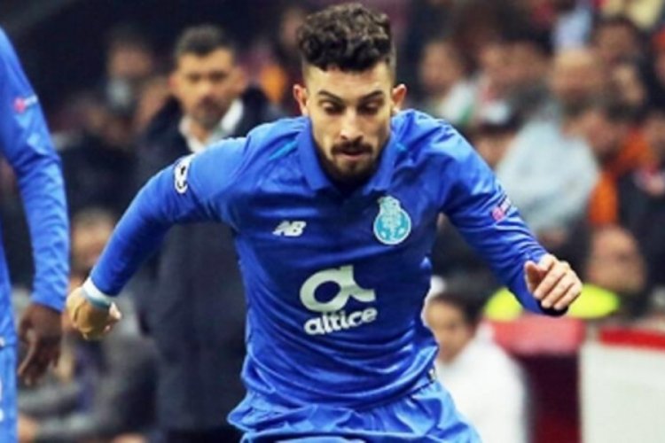 Galatasaray'a Alex Telles piyangosu