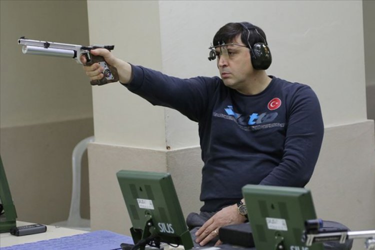 Milli atıcı Karag&ouml;l, Peru'dan olimpiyat kotasıyla d&ouml;nmeyi hedefliyor