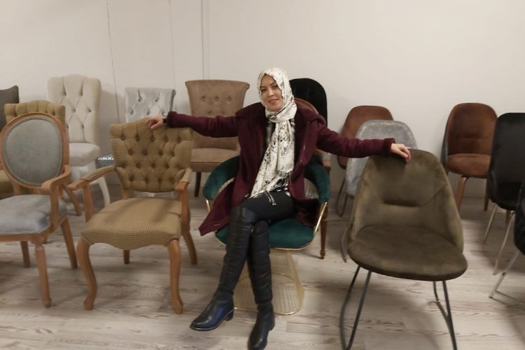 Bursa'da &ccedil;ıraktı, patron oldu şimdi ise d&uuml;nyaya a&ccedil;ılacak