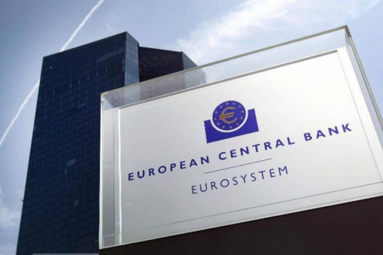 ECB politika faizini y&uuml;zde 0.00'da sabit tuttu