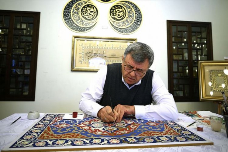 Nakkaş Semih İrteş: Restorasyonla eserleri korumak i&ccedil;in 'iyi niyet' yetmez