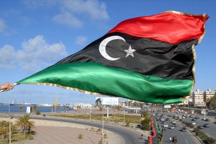 Libya H&uuml;k&uuml;meti'nden başkentte hava trafiğinin normale d&ouml;nmesi i&ccedil;in BM'ye &ccedil;ağrı
