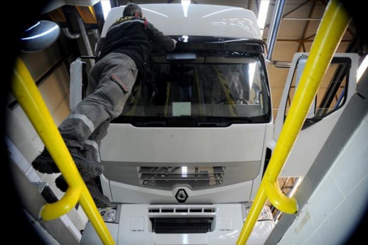 Renault Trucks T&uuml;rkiye'de uzun yıllar kalmayı planlıyor