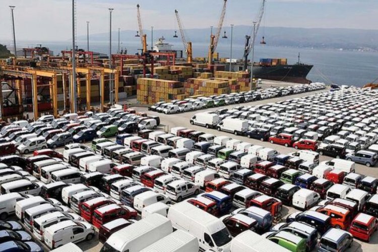 Avrupa otomotiv pazarı y&uuml;zde 1,4 arttı