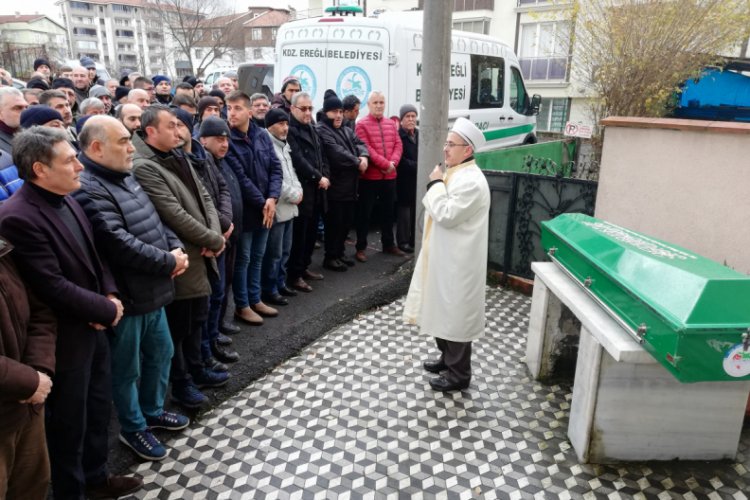 Sendika Başkanı Kaya annesini kaybetti