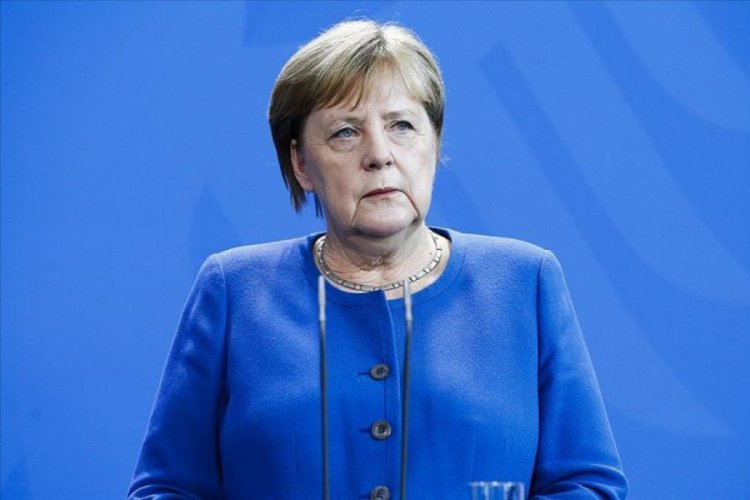 Merkel: "Suriye'de yapılan hatalar Libya'da tekrarlanmamalı"