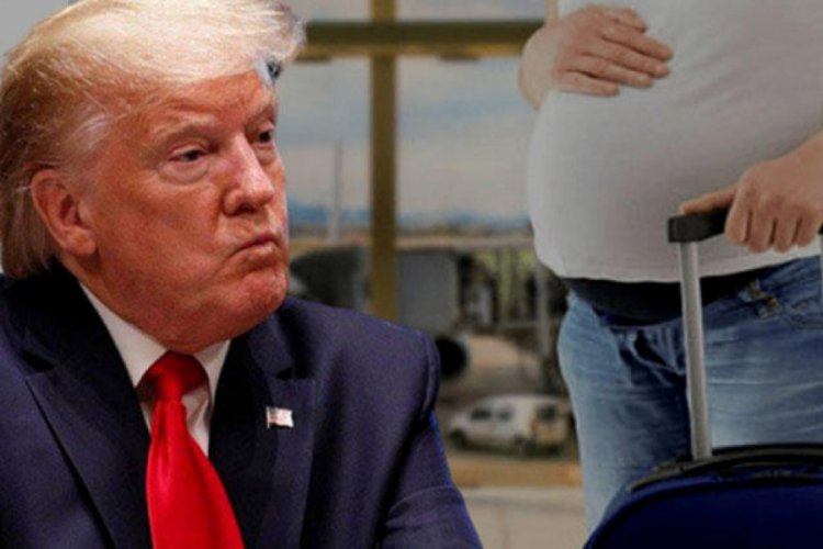 Trump 'doğum turizmine' yasak getirecek!