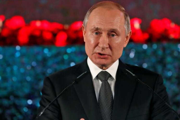 Putin: "İsrail-Filistin anlaşmazlığının &ccedil;&ouml;z&uuml;m&uuml;nde rol almaya hazırız"