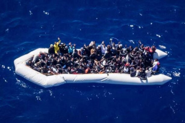 49 d&uuml;zensiz g&ouml;&ccedil;men yakalandı