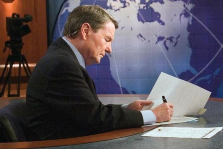 &Uuml;nl&uuml; sunucu Jim Lehrer hayatını kaybetti