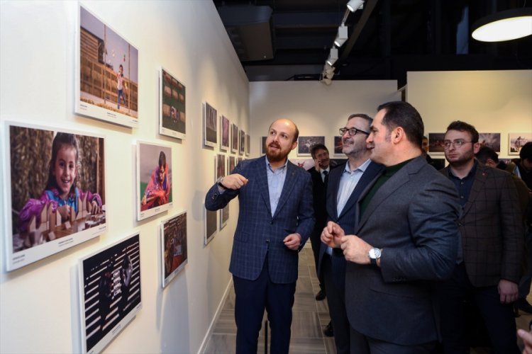 'Etnospor K&uuml;lt&uuml;r Festivali Fotoğraf Yarışması' sergisi a&ccedil;ıldı