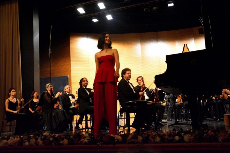 Bursa'da "Beethoven 250 Yaşında" konseri