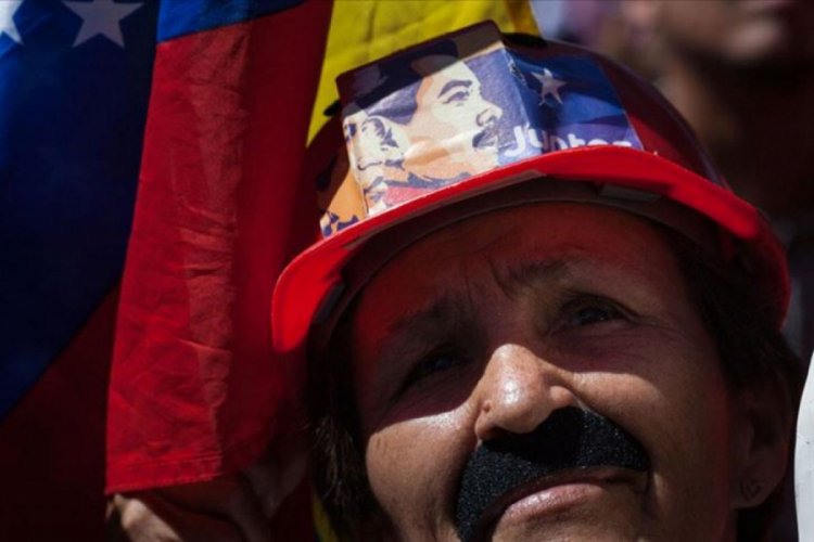 Maduro, BM'nin Venezuela se&ccedil;imlerine g&ouml;zlemci g&ouml;ndermesini istedi