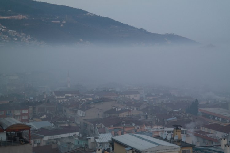 Bursa'da bug&uuml;n ve hafta sonu hava durumu nasıl olacak? (24 Ocak 2020 Cuma)