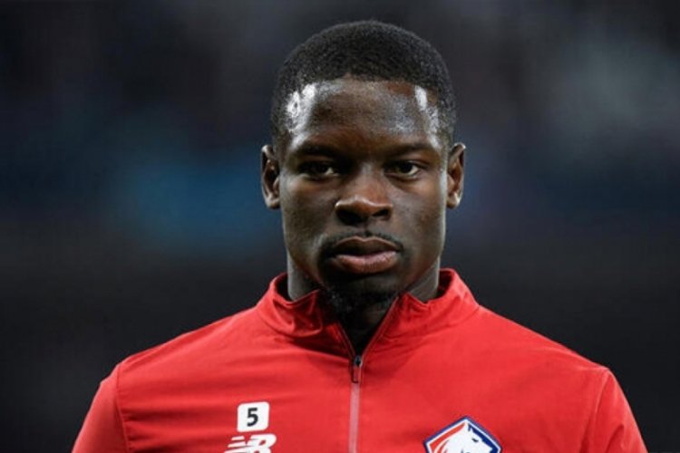 Trabzonspor'un Adama Soumaoro form&uuml;l&uuml; hazır