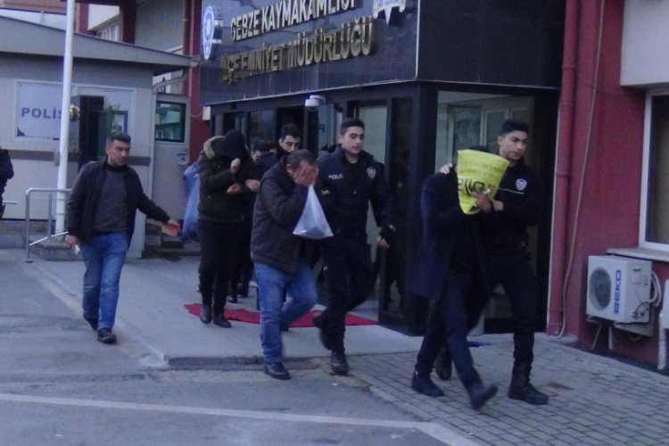 21 ilde 'sahte yakıt faturası' operasyonu: 47 g&ouml;zaltı