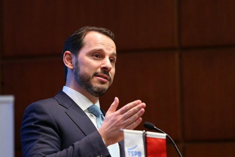 Bakan Albayrak: D&ouml;viz kuru rekabet&ccedil;i g&ouml;r&uuml;n&uuml;yor