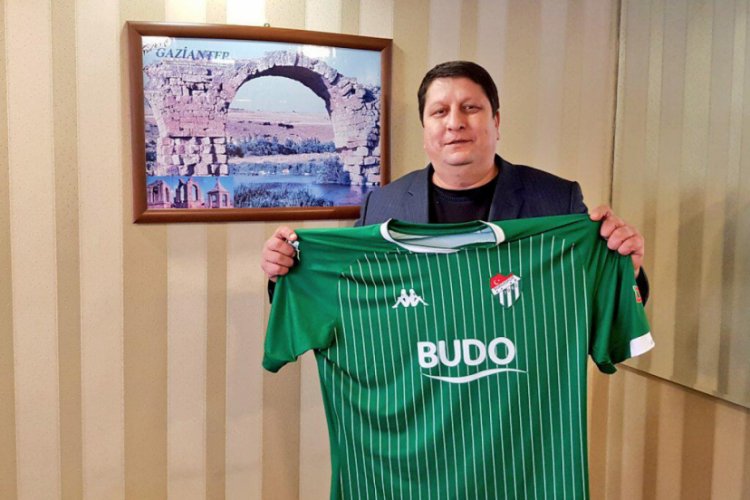 Bursa Gaziantepliler Derneği'nden, Bursaspor'a b&uuml;y&uuml;k destek